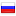 cybern.ru hosted country